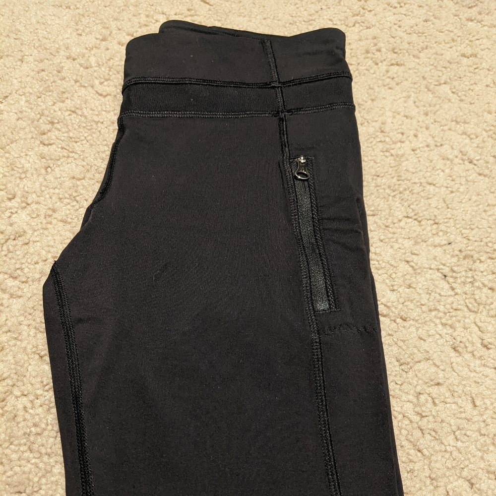 Lululemon Leggings, Size 6